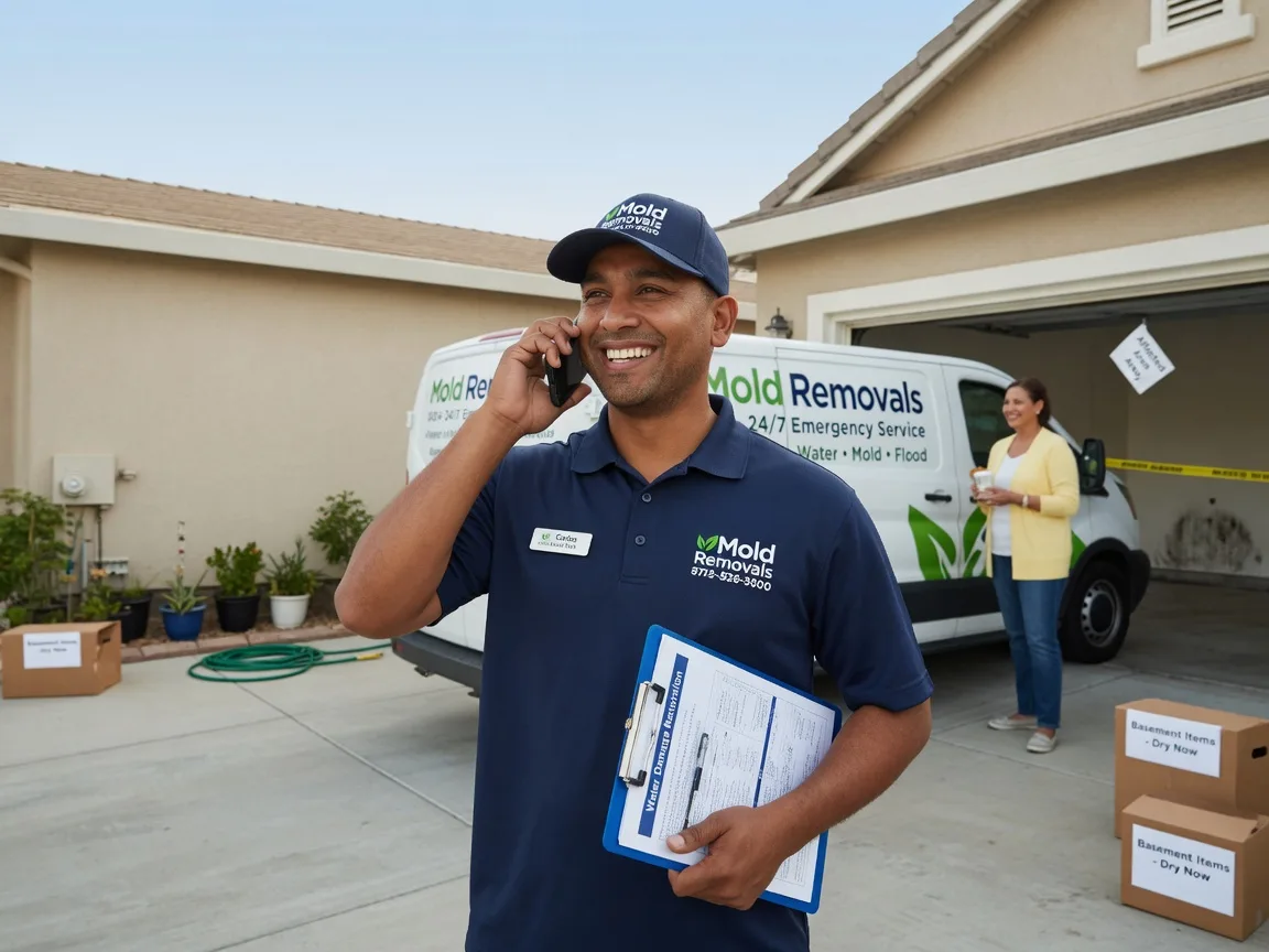 Water Damage Restoration Cartersville, GA FAQs